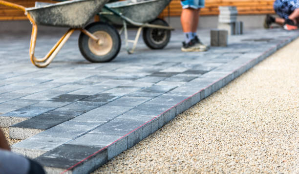 Best Cobblestone Driveway Pavers  in Reno, OH