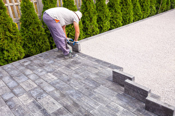 Best Commercial Driveway Pavers  in Reno, OH
