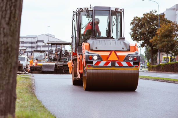 Reasons to Select Us for Your Driveway Paving Requirements in Reno, OH