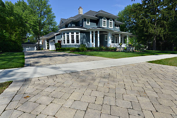 Best Decorative Driveway Pavers  in Reno, OH