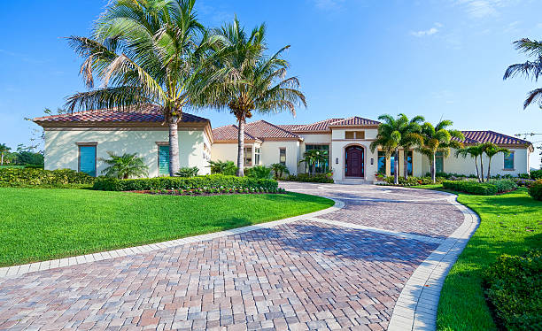 Best Residential Driveway Paver Services  in Reno, OH